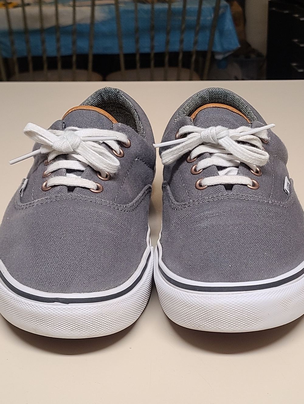 Vans Era 59 canvas casual low top skateboard sneakers size 13. - Picture 2 of 11